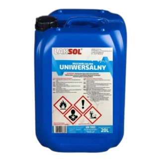 rozpuszczalnik uniwersalny rozcieńczalnik — zdjęcie produktu