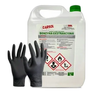 bezzapachowa benzyna ekstrakcyjna — zdjęcie produktu
