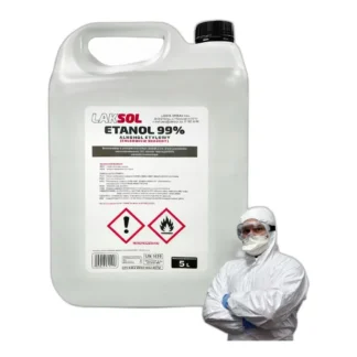 Etanol — CAS 64-17-5 — C2H6O — odczynnik chemiczny