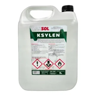 rozpuszczalnik ksylenu i — zdjęcie produktu