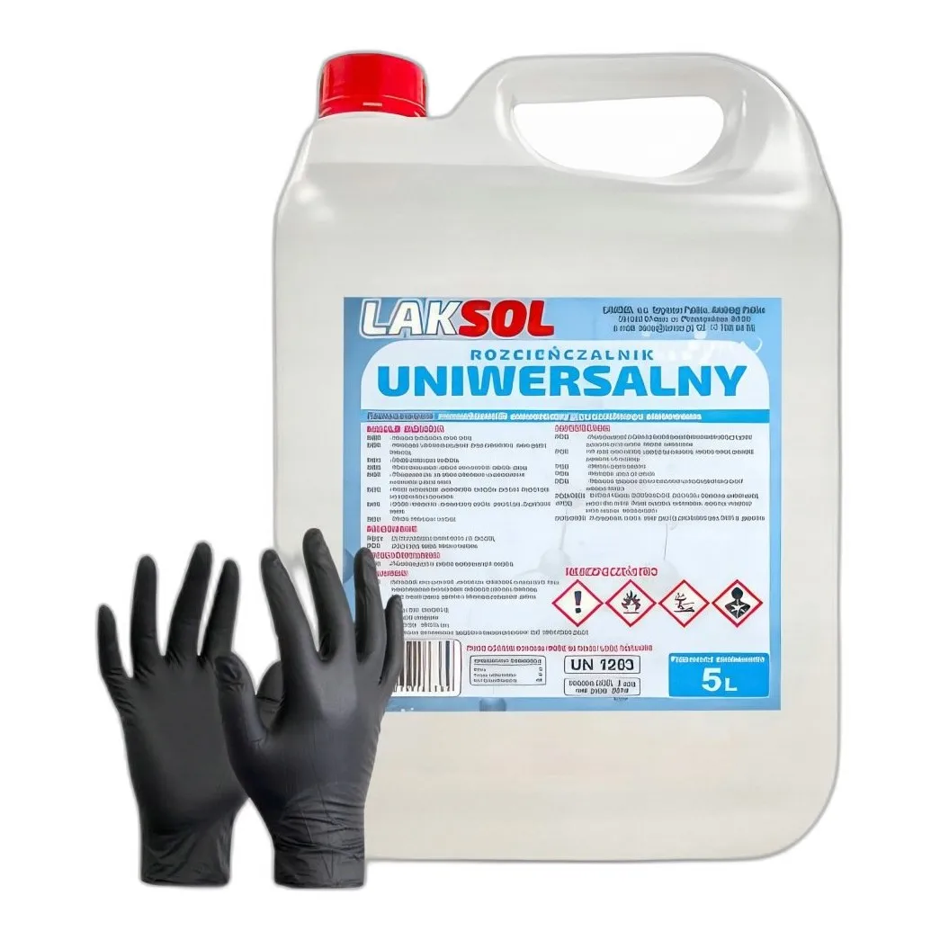 rozpuszczalnik rozcieńczalnik uniwersalny — zdjęcie produktu