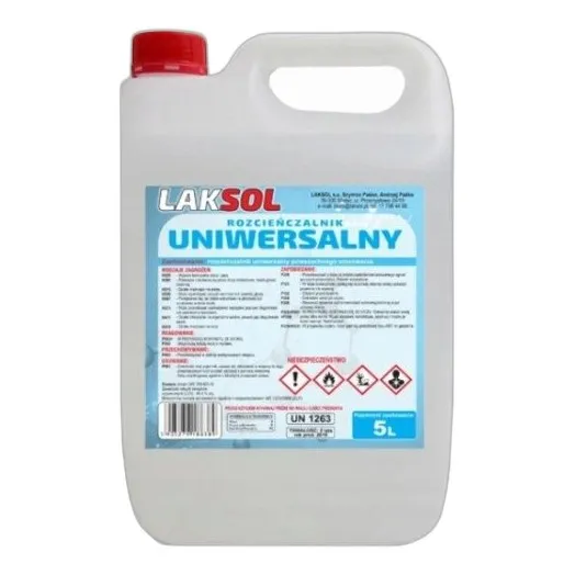 rozpuszczalnik rozcieńczalnik zmywacz kupić