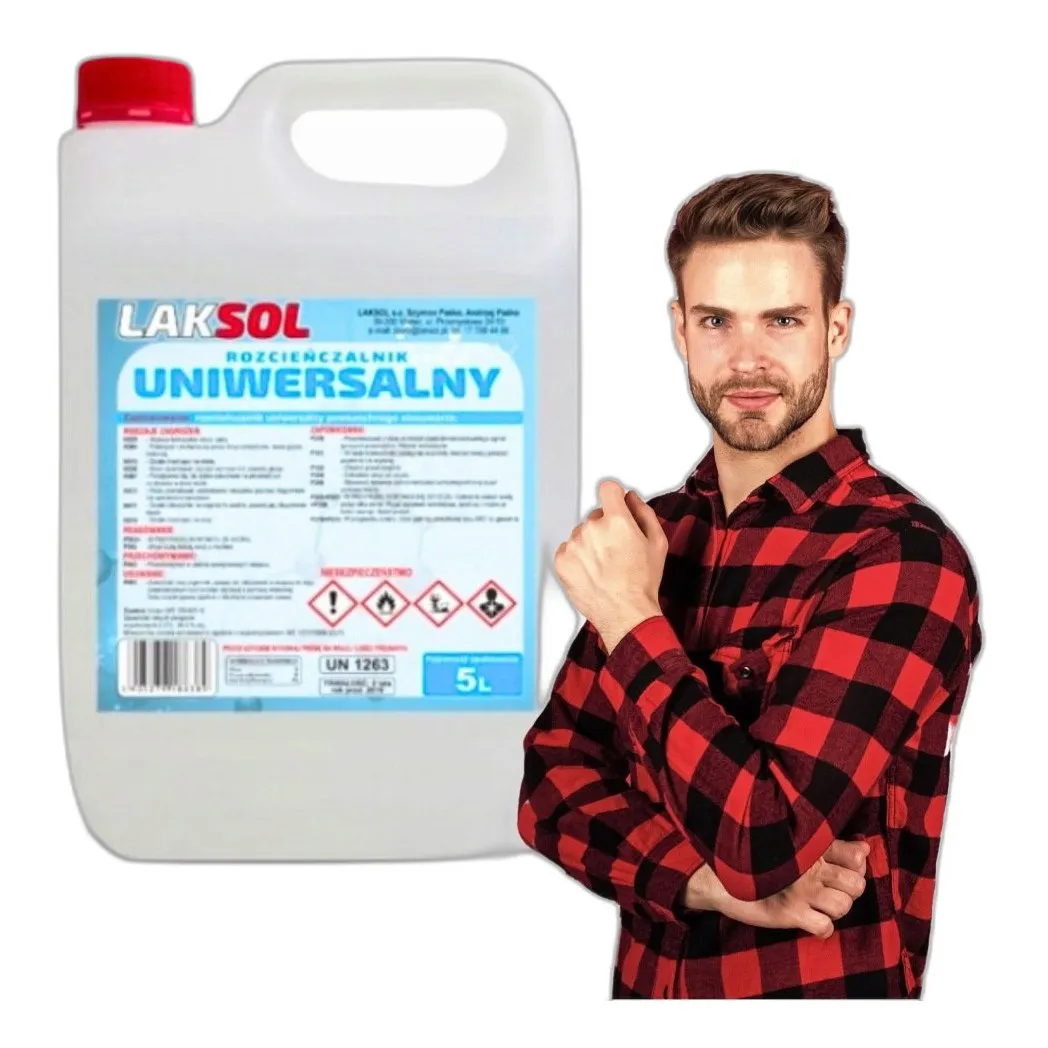 rozpuszczalnik rozcieńczalnik zmywacz cena