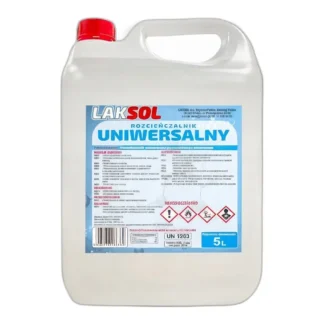 rozpuszczalnik rozcieńczalnik zmywacz — zdjęcie produktu