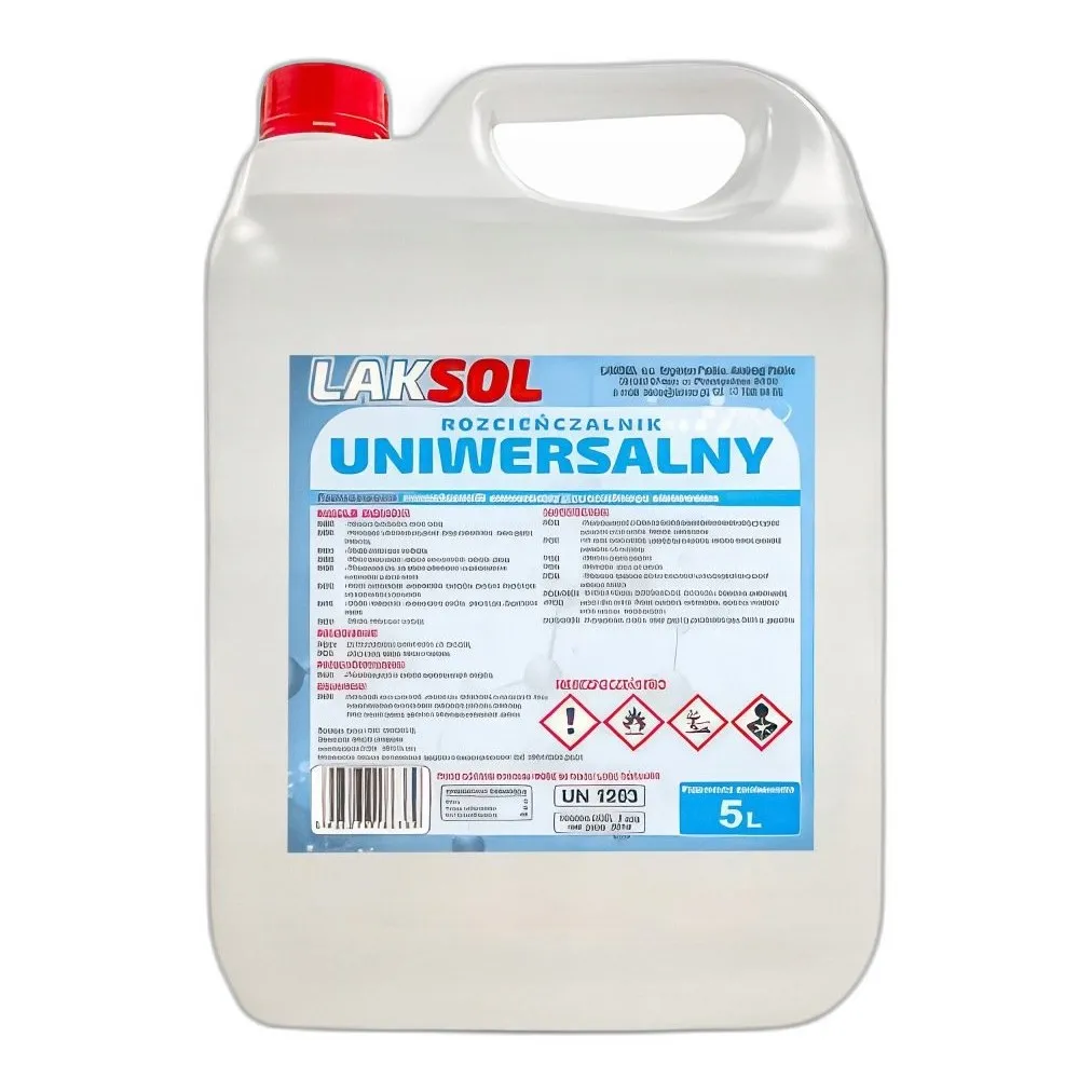 rozpuszczalnik rozcieńczalnik zmywacz — zdjęcie produktu