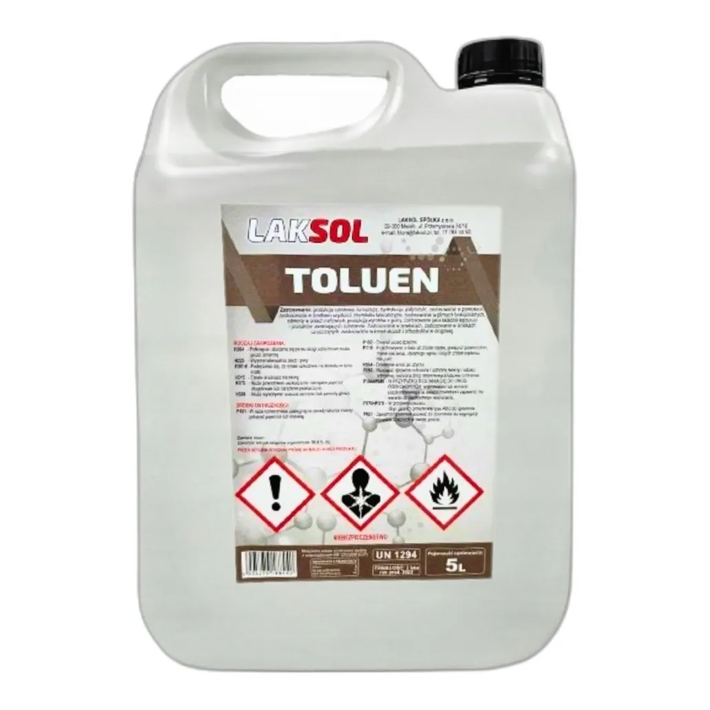 Metylobenzen — CAS 108-88-3 — C7H8 — odczynnik chemiczny