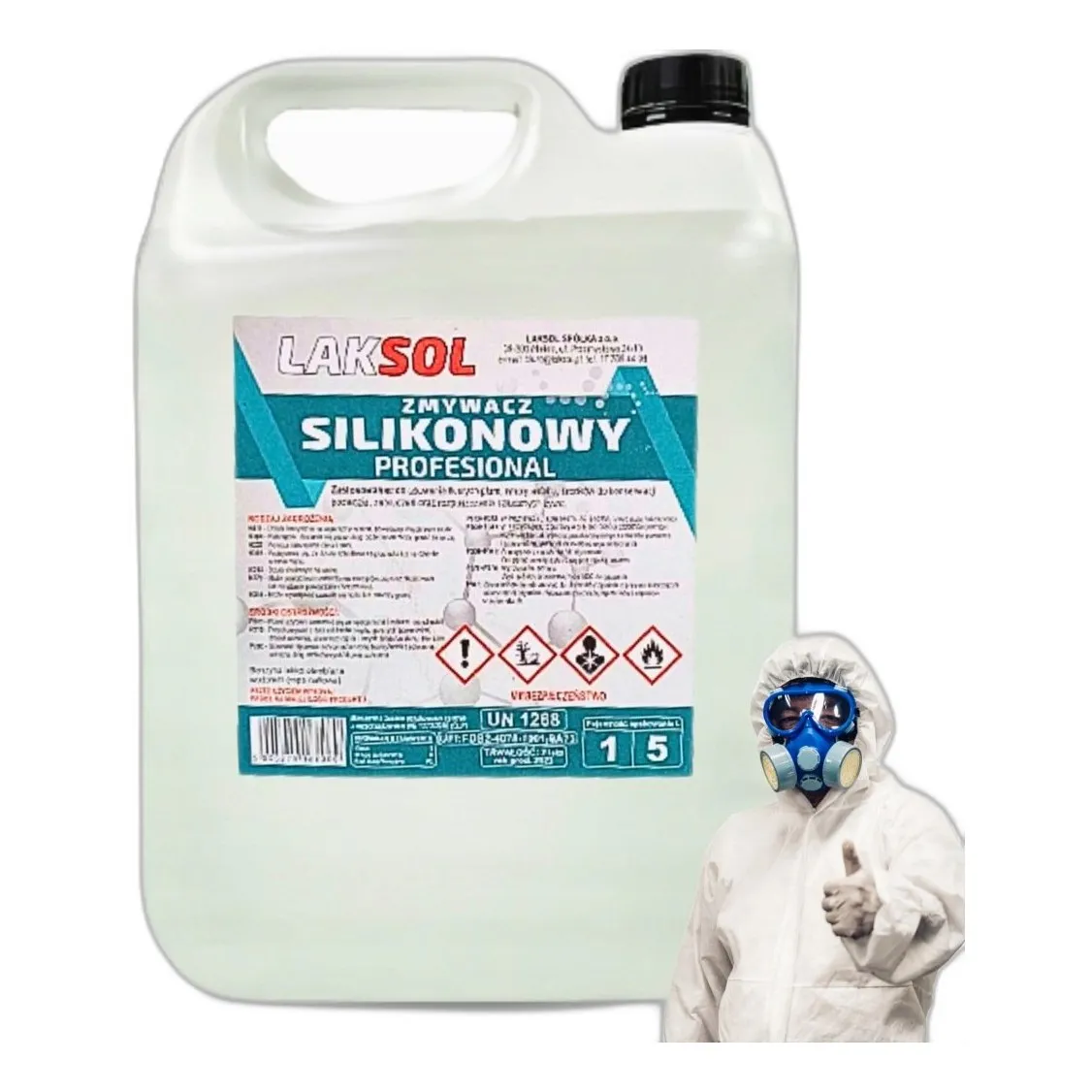 zmywacz silikonowy do — zdjęcie produktu