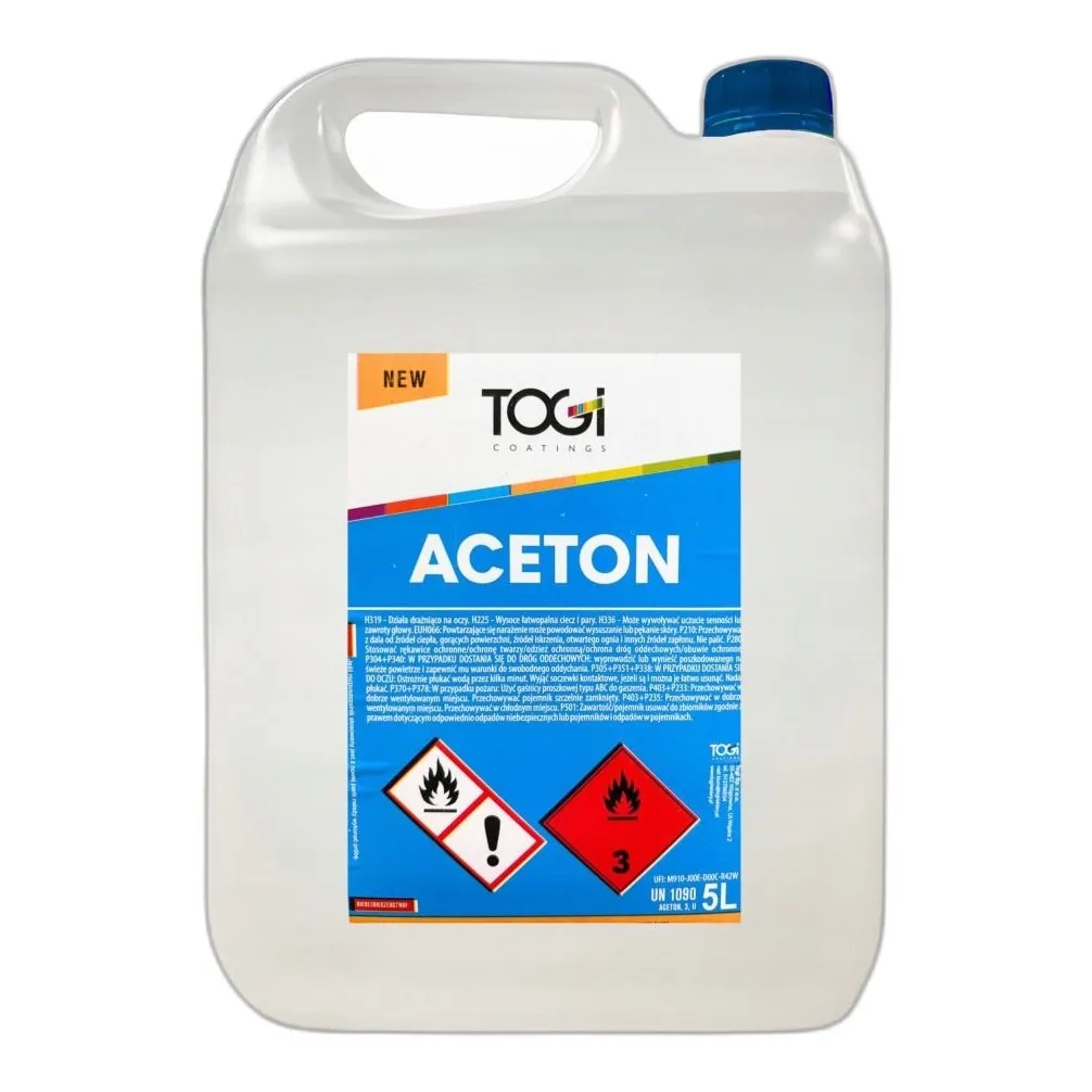 Propan-2-On — CAS 67-64-1 — C3H6O — odczynnik chemiczny