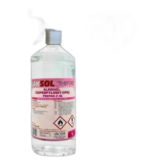 Propan-2-Ol — CAS 67-63-0 — C3H8O — odczynnik chemiczny