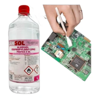 Propan-2-Ol — CAS 67-63-0 — C3H8O — odczynnik chemiczny