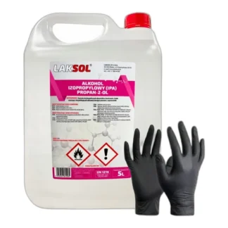 Propan-2-Ol — CAS 67-63-0 — C3H8O — odczynnik chemiczny