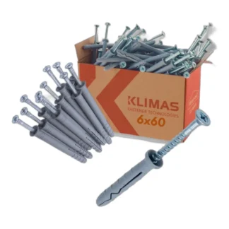 kołki rozporowe 6x60 — zdjęcie produktu