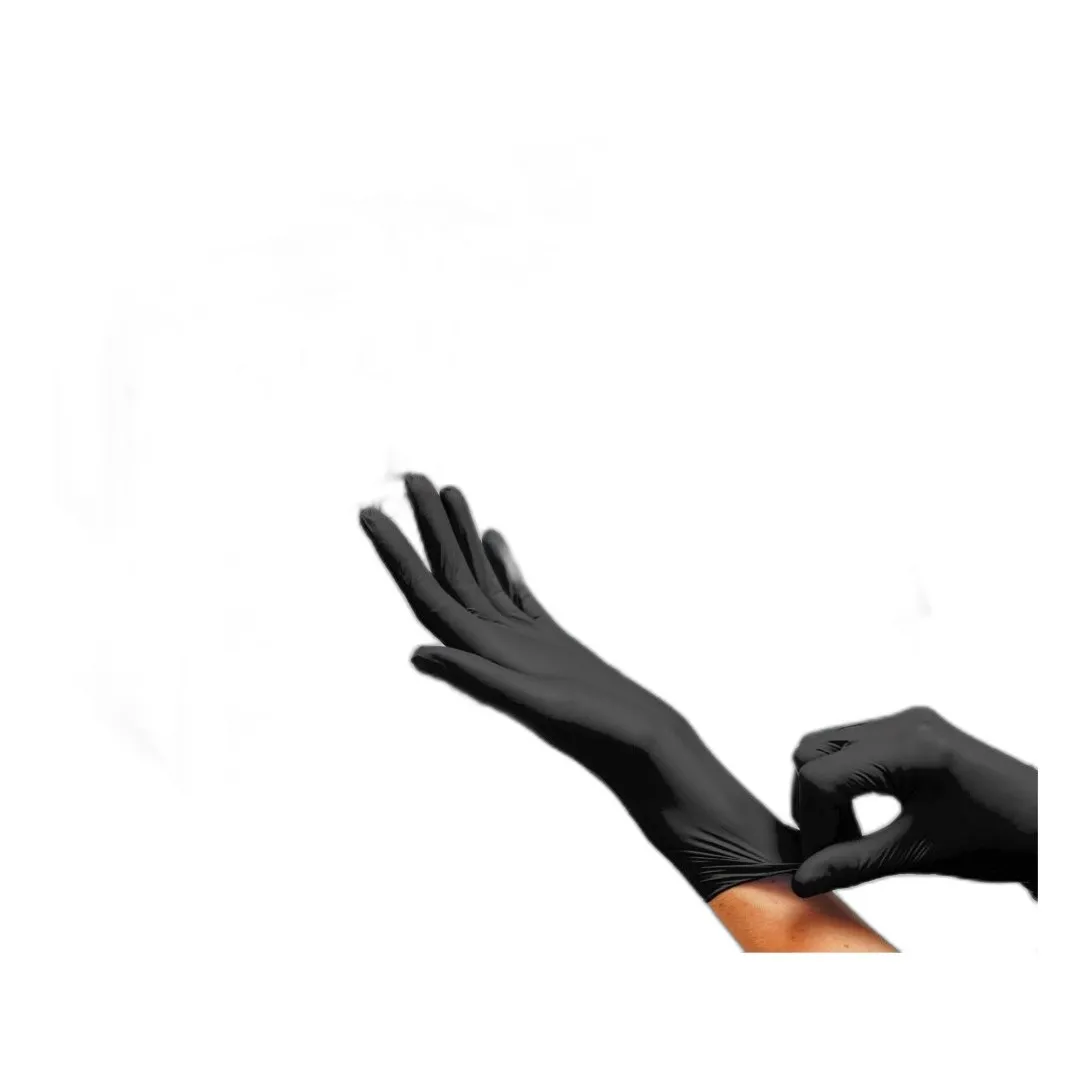 rękawiczki nitrylowe rękawice — zdjęcie produktu