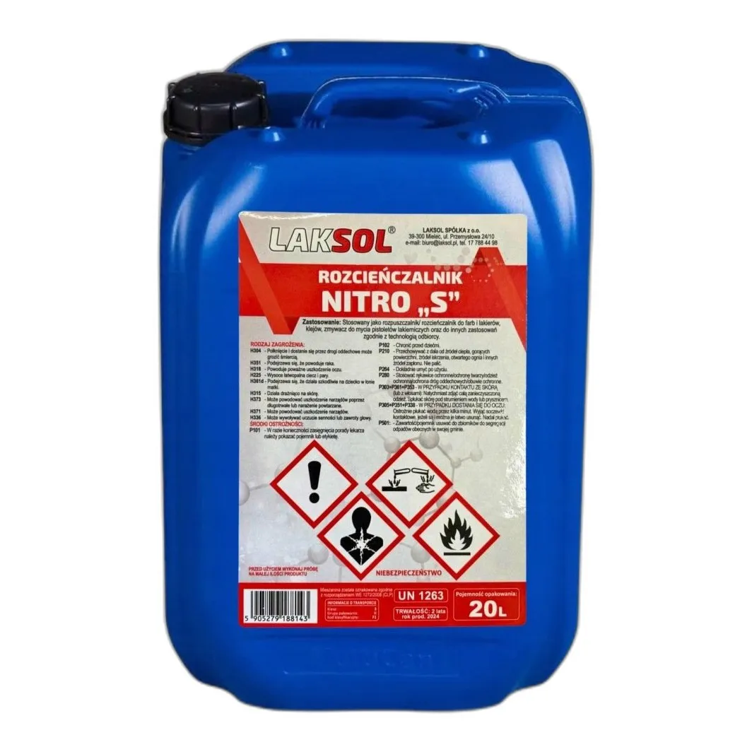 Octan Butylu — CAS 123-86-4 — C6H12O2 — odczynnik chemiczny