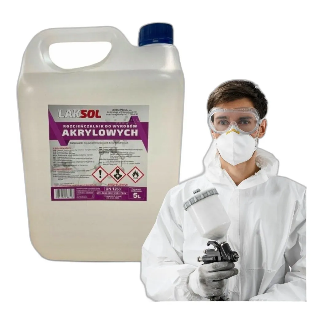 rozcieńczalnik do farb kupić