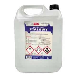 rozcieńczalnik rozpuszczalnik ftalowy — zdjęcie produktu