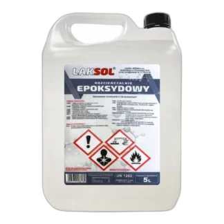 rozcieńczalnik rozpuszczalnik do — zdjęcie produktu