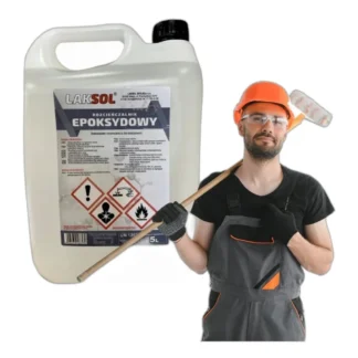 rozpuszczalnik epoksydowy rozcieńczalnik — zdjęcie produktu