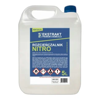 uniwersalny rozpuszczalnik do — zdjęcie produktu