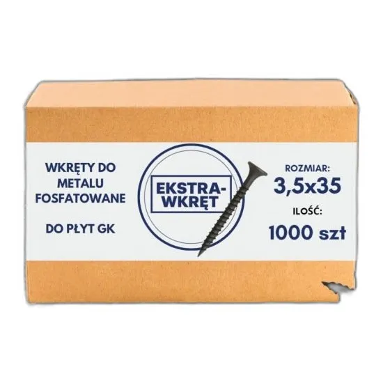 wkręty do metalu kupić