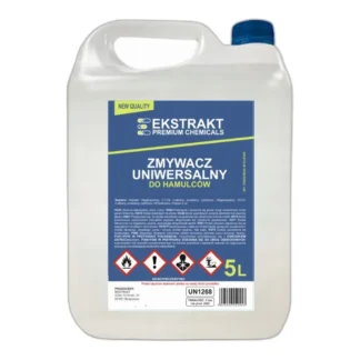 Zmywacz Do Hamulców 5L Brake Cleaner Do Tarcz Uniw — CAS 127-18-4 — C2Cl4 — odczynnik chemiczny
