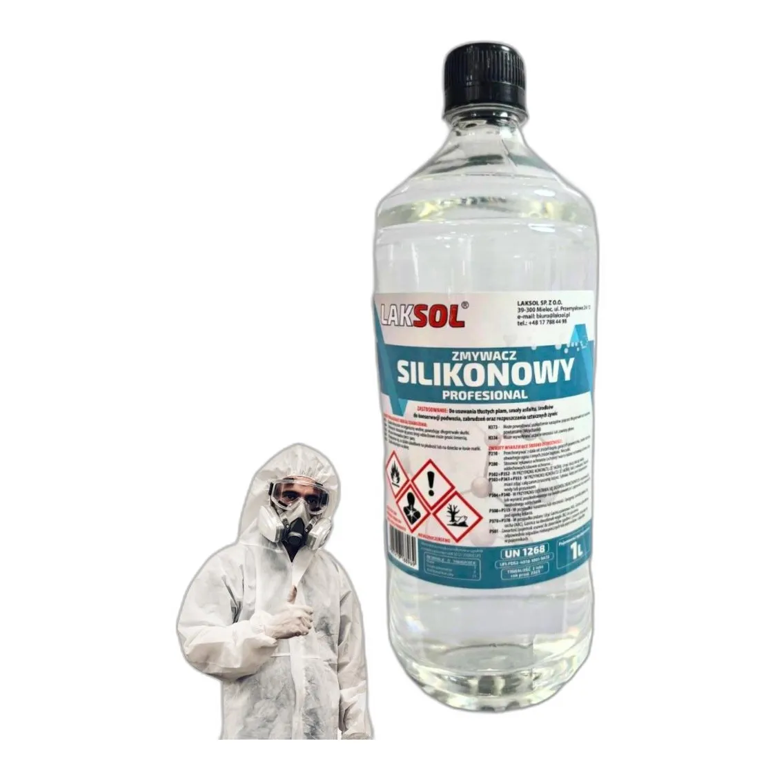 Propan-2-Ol — CAS 67-63-0 — C3H8O — odczynnik chemiczny